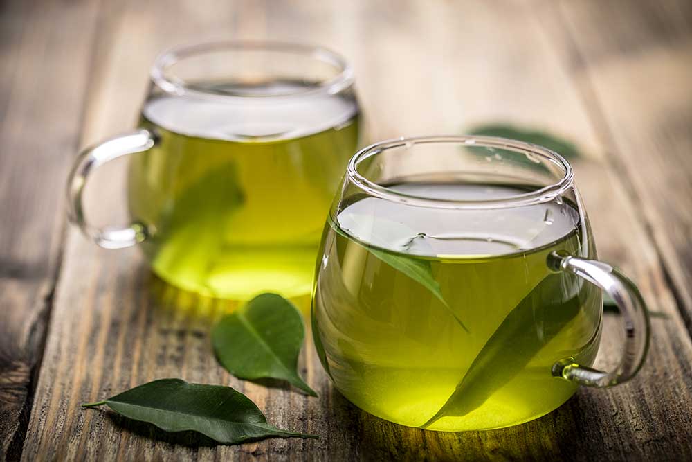 Green Tea Cancer